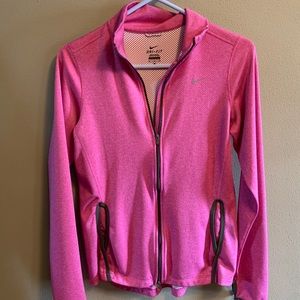 Nike running jacket